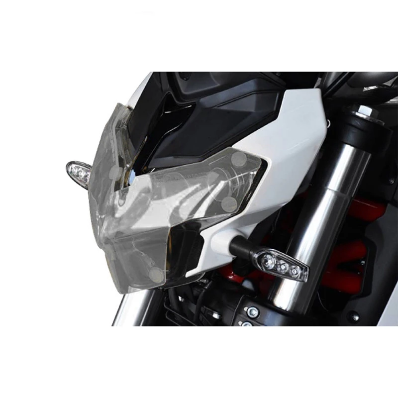 Motorcycle Headlight Guard Head Light Shield Screen Lens Cover Protector For Benelli TNT135 TNT 135 2017 2018 | Автомобили и