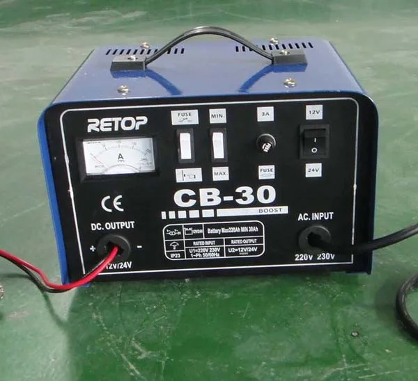 

12v 24v car battery automatic CB-10/20/30/40/50 mobile and portable Battery welder supplier
