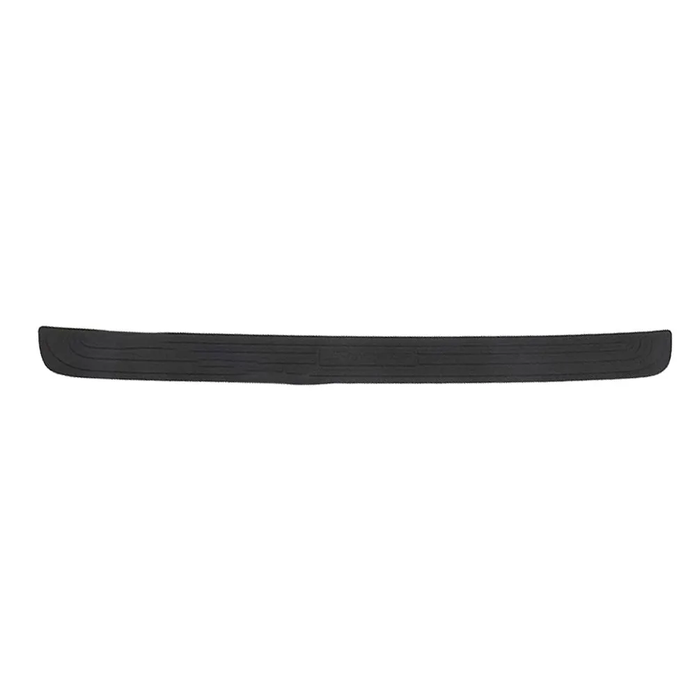 

Trucks Car 90CM Threshold Strip 90cmx7.2cm Black Body Bumper Cover Trim Pad SUV