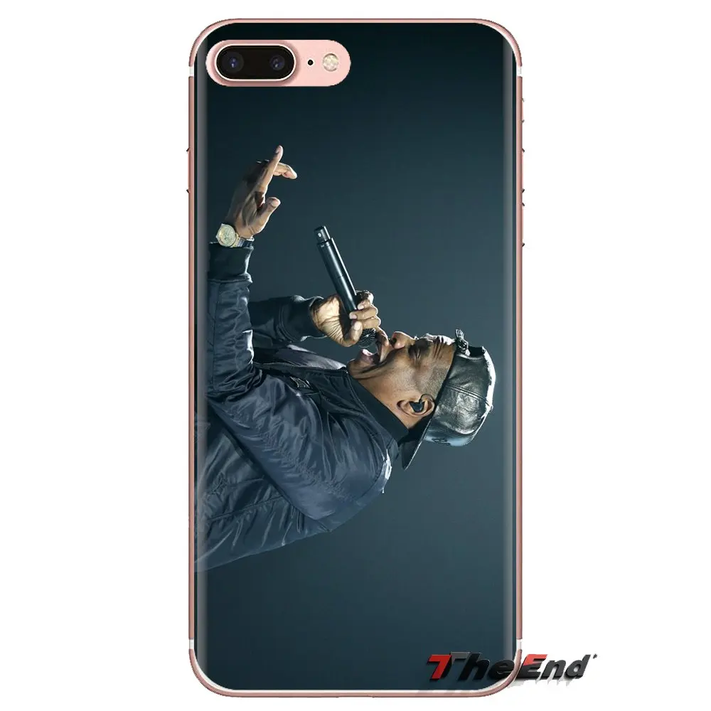 Мягкий прозрачный чехол для Xiaomi Redmi 4 3 3S Pro mi 4i 4C 5 5s Max Note 2 Jay Z Shawn Corey Carter в стиле