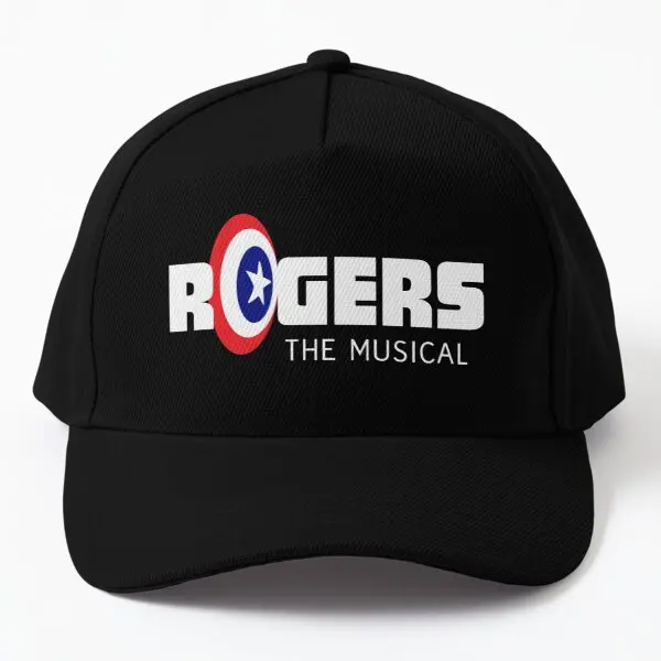 

Бейсболка Rogers музыкальная белая, Кепка с принтом для улицы, однотонная Летняя женская черная спортивная бейсболка от солнца в стиле хип-хоп