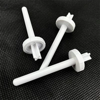 3 pcs universial plastic spool pin for sewing machines compatible with most sewing machines austin brother singer janome toyot