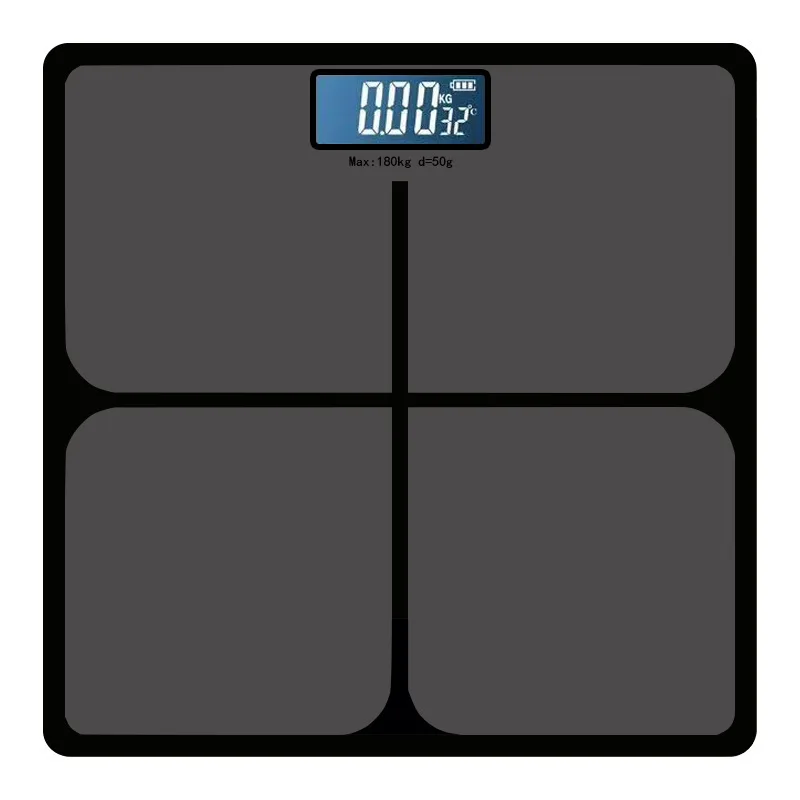 

Sub Body Scale Weight Balance Bathroom Composition Digital Scale Weight Smart Bariatric Digital Corpo Weight Machine BW50YSL