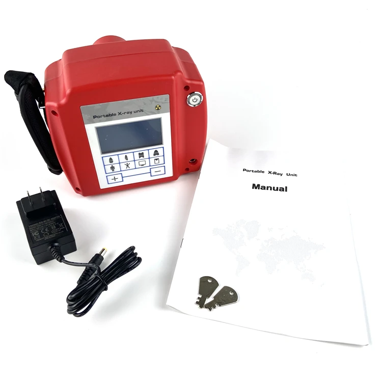 

High Quality Portable Handheld Denta-l X-ray Unit Dentist Digital X Ray Machine
