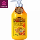 Старый имбирь сок шампунь для волос Профессиональный уход за волосами и кожей головы масло Управление роста волос плотная против выпадения волос против зуда 1000 мл