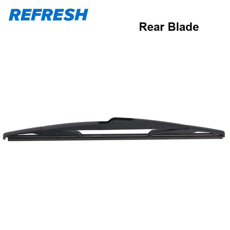 REFRESH Щетки стеклоочистителя для модели Mazda 3 Europe Fit Side Pin / Hook Arms Модельный год с 2003