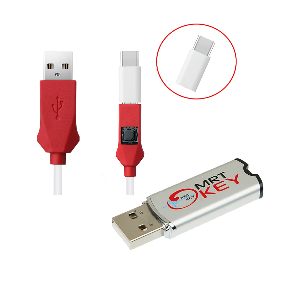 Oityn MRT DONGLE key 2 tool dongle + кабель для глубокой вспышки|Переходники и адаптеры| |
