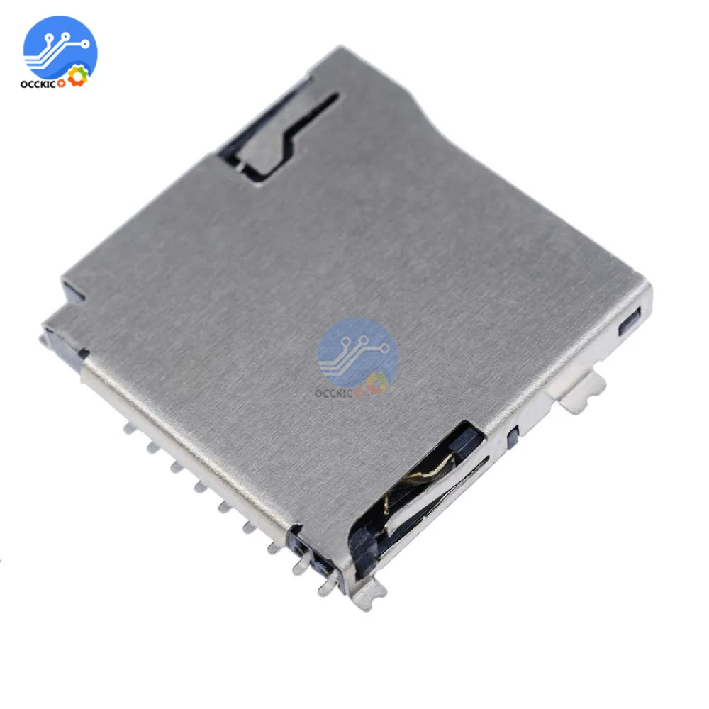 Переходник с разъемом для карты Micro-Memory SD 10 шт. | Электроника