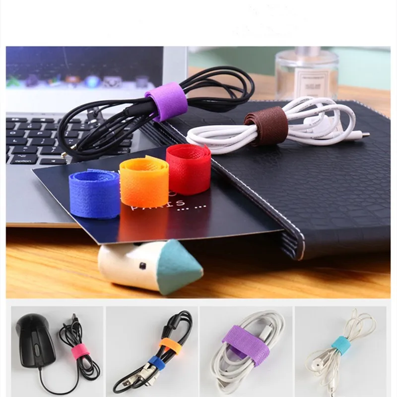 15 шт./лот 2 см * 18 нейлоновая обратная Пряжка волшебный галстук чулочно-носочные