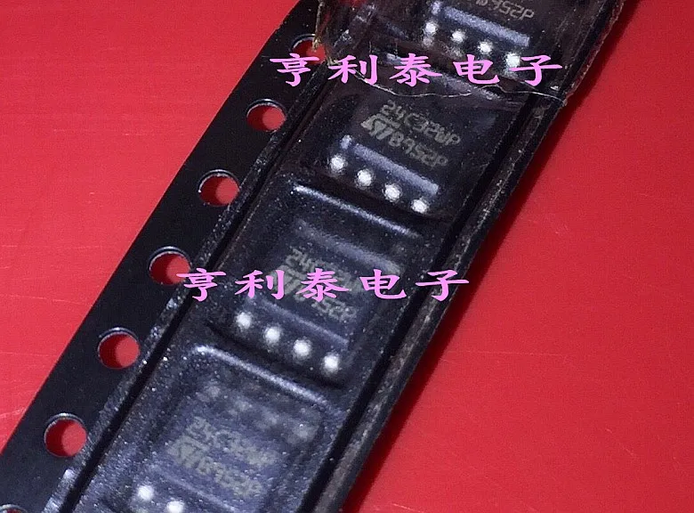 

50PCS/LOT 24C32WP ST24C32WP M24C32-WMN6TP