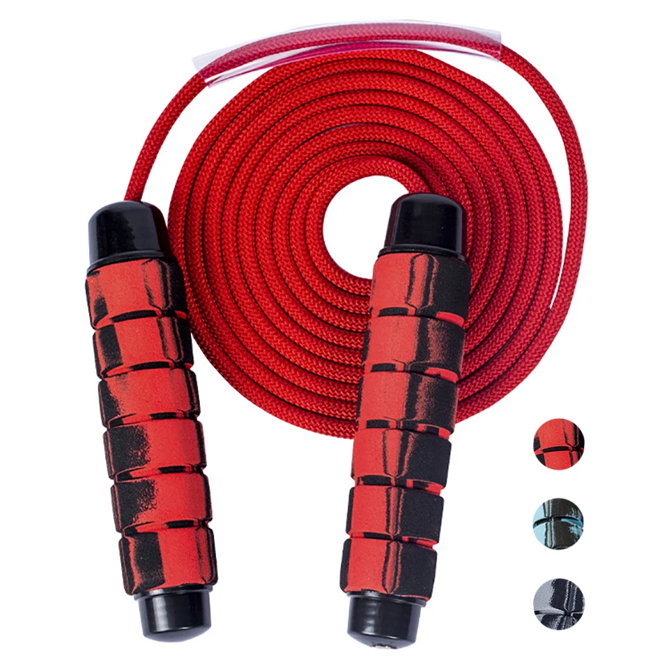 

Вес-опора скакалка, спортивное оборудование для физического фитнеса, тренировочная скакалка, Профессиональная Скакалка