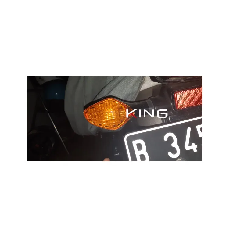 Подходит для HONDA Rebel 300 500 CMX CRF250L MSX 125 Grom CRF 250L CTX 700 NC светильник с поворотным