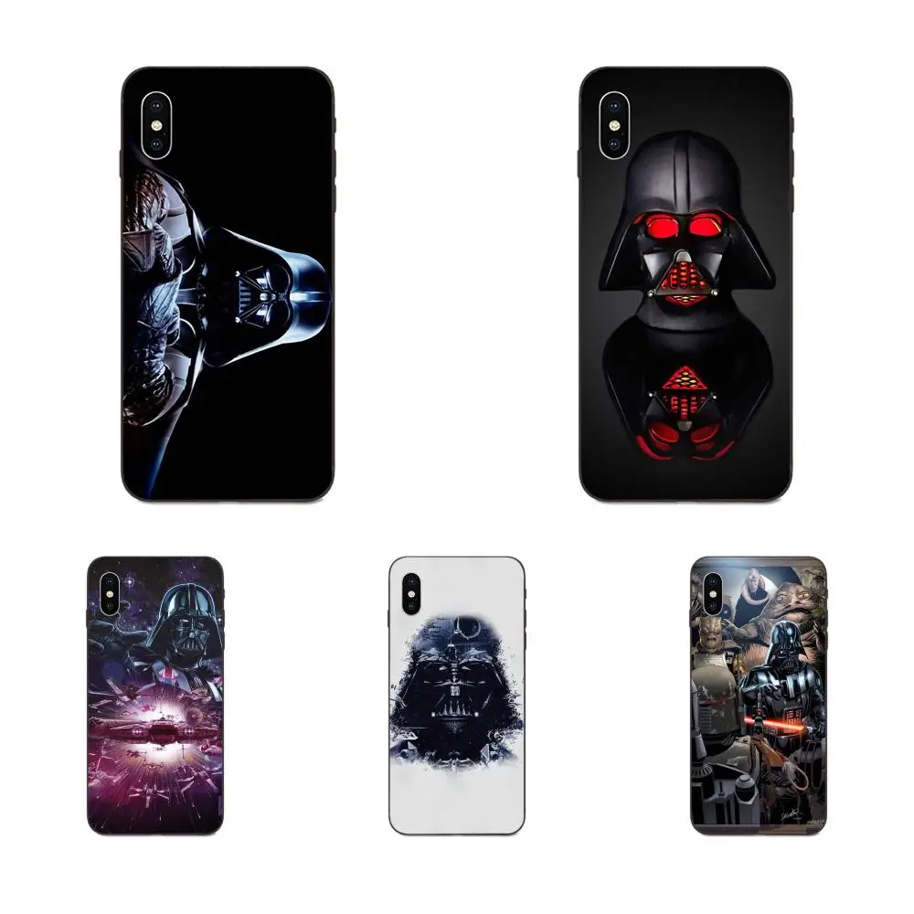 Чехол для телефона из ТПУ Darth Vader Star War Huawei Honor 5A 6A 6C 7A 7C 7X 8 8A 8C 8X 9 9X 10 10i 20 Lite