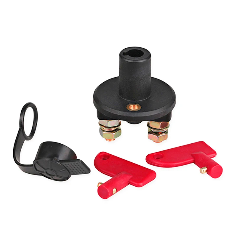 Выключатель питания для автомобильного аккумулятора 12-24 В отключение