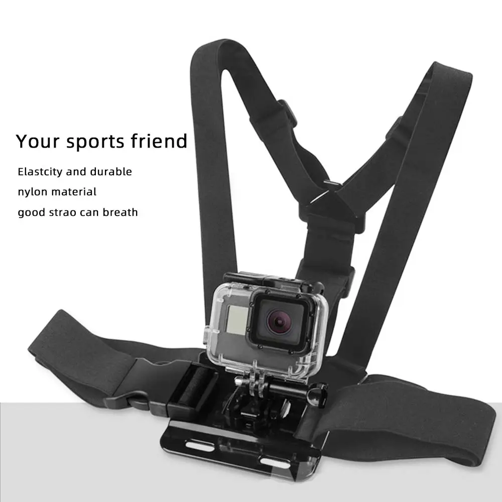 Для Gopro Hero 7 6 5 4 3 набор аксессуаров для спортивной экшн камеры штатив монопод