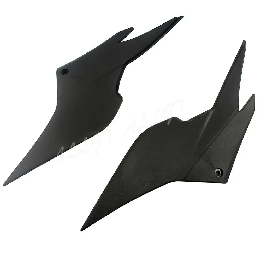 Черный внутренний обтекатель пластиковые детали подходят для Kawasaki 2008 2009 2010 2011 2012