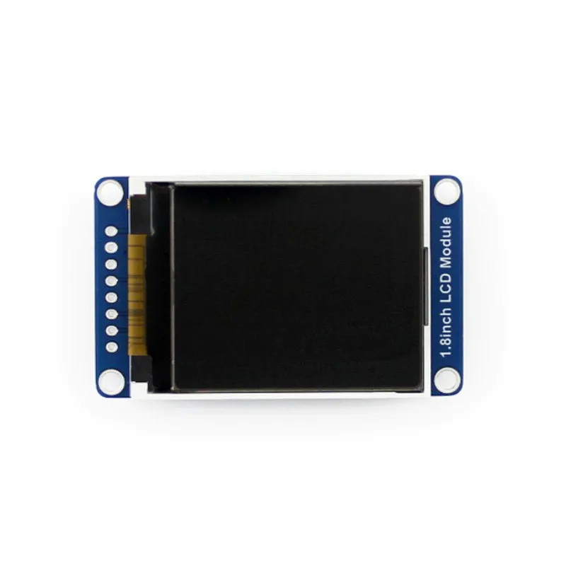 ЖК модуль 1 8 дюйма 128x160 пикселей дисплей интерфейс SPI светодиодный драйвер ST7735S