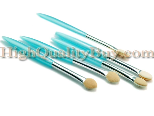 

5pcs women fashion beauty eyeshadow brush Eye Shadow Makeup cosmetic Brush Sponge Applicator