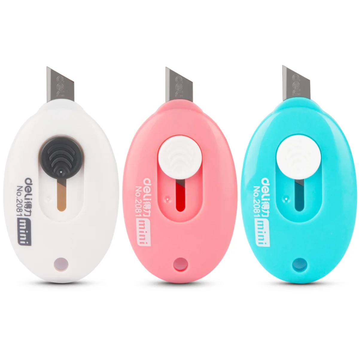 

1 шт. симпатичный однотонный Мини Портативный Универсальный нож резак для бумаги лезвие для резки бумаги лезвие для бритвы офисные канцеляр...