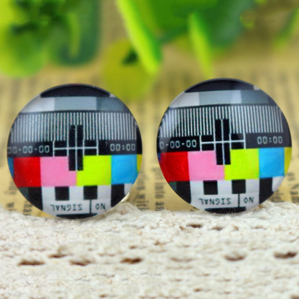 

Hot Sale 10pcs 20mm Handmade Photo Glass Cabochons (H2-44)