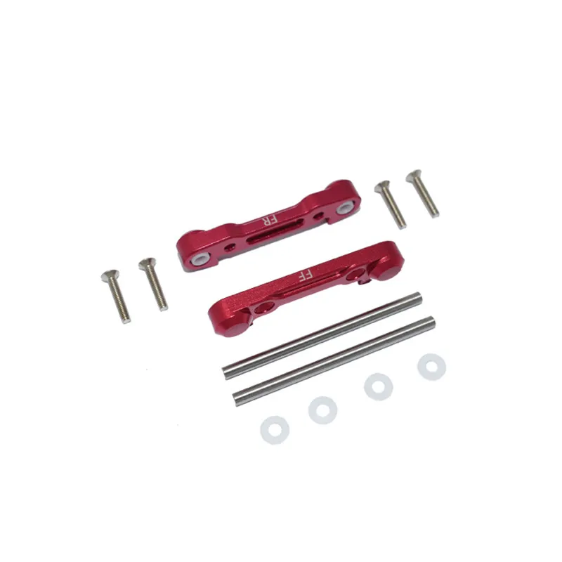 

LOSI 1/10 LASERNUT TENACITY ULTRA 4 ROCK Aluminum alloy front lower arm arm code LOS234019+LOS234023+LOS234021 LU4008