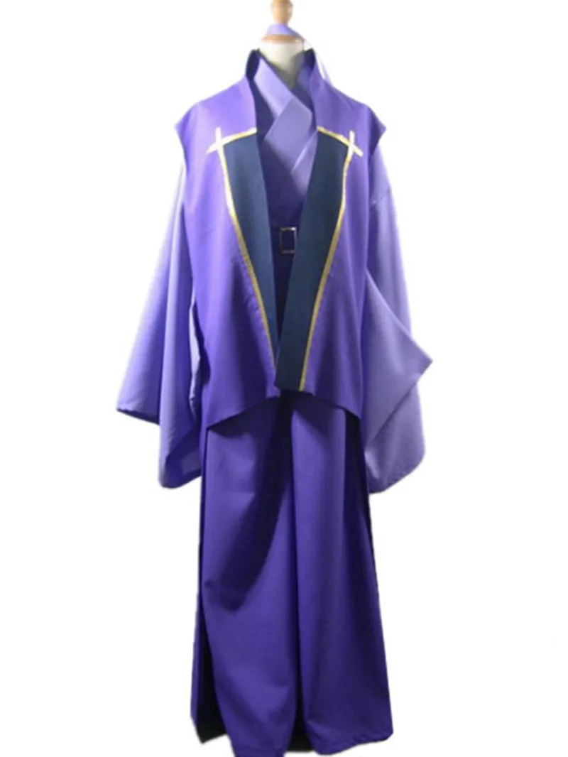 S-3XL классические брюки с рисунком из аниме Fate/Stay Night Косплэй убийца японский