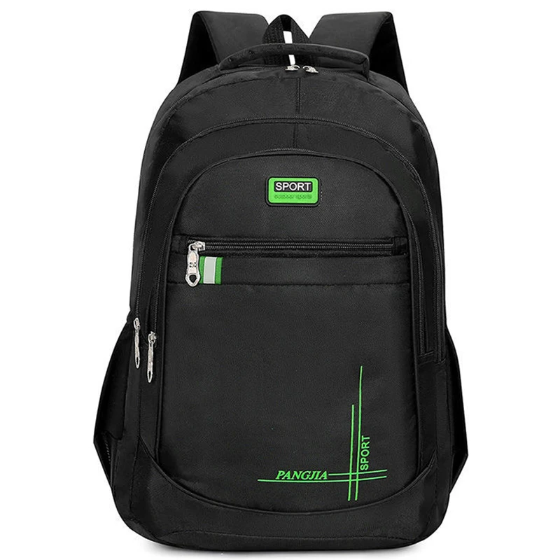 

Men Backpack Large Capacity Bag Travel Laptop Backpack Waterproof College Tide Casual Men's Backpacks School Bag Men Casual Hot