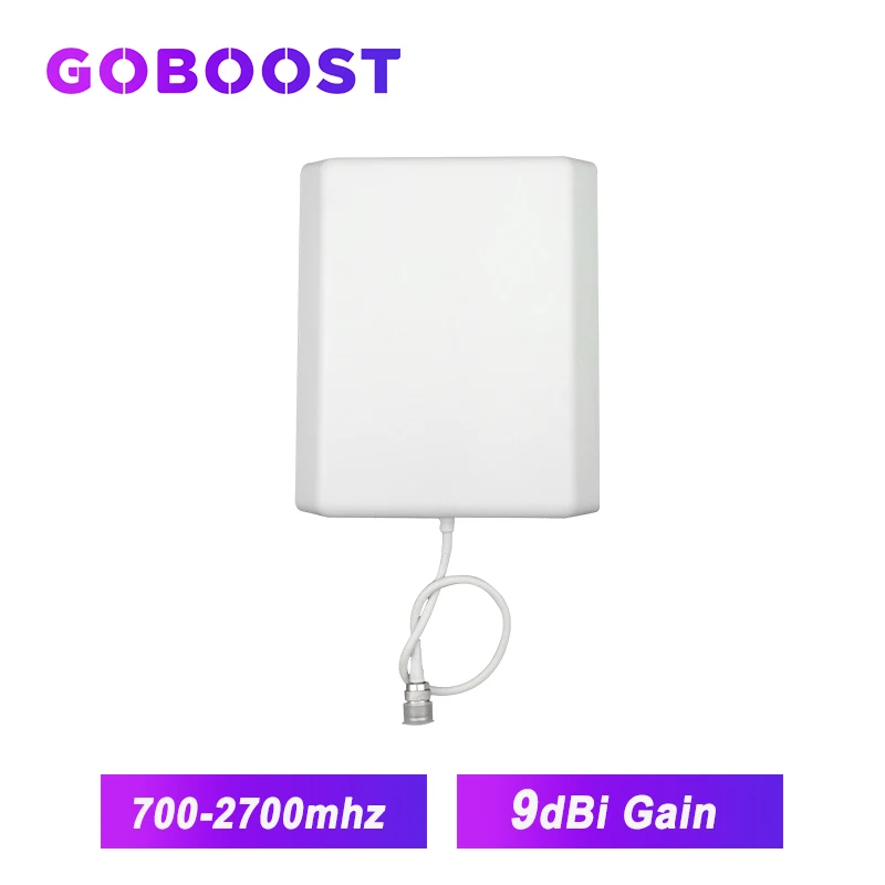 

Antenna 4G GSM 3G 900MHZ 1800MHZ 2100MHZ For Communication Network Cellphone Booster Indoor Antenna 9dBi Wall-mounted Antenna /