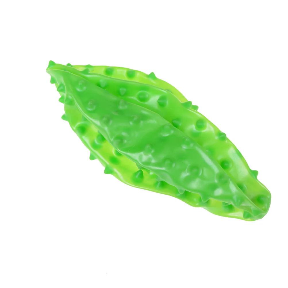 

1PCS Random Thorn Ball Toys With The Skin Parent-child Interactive Games The Massage Inflatable Ball For Health Care