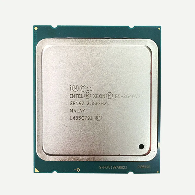 Материнская плата Xeon E5 2650 V2 2667 2640 для материнских плат X79 | Компьютеры и офис