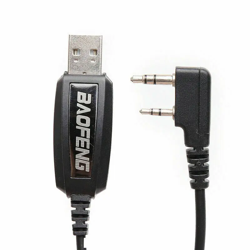 Baofeng оригинальный USB программирование Кабельное кодирование шнур K порт