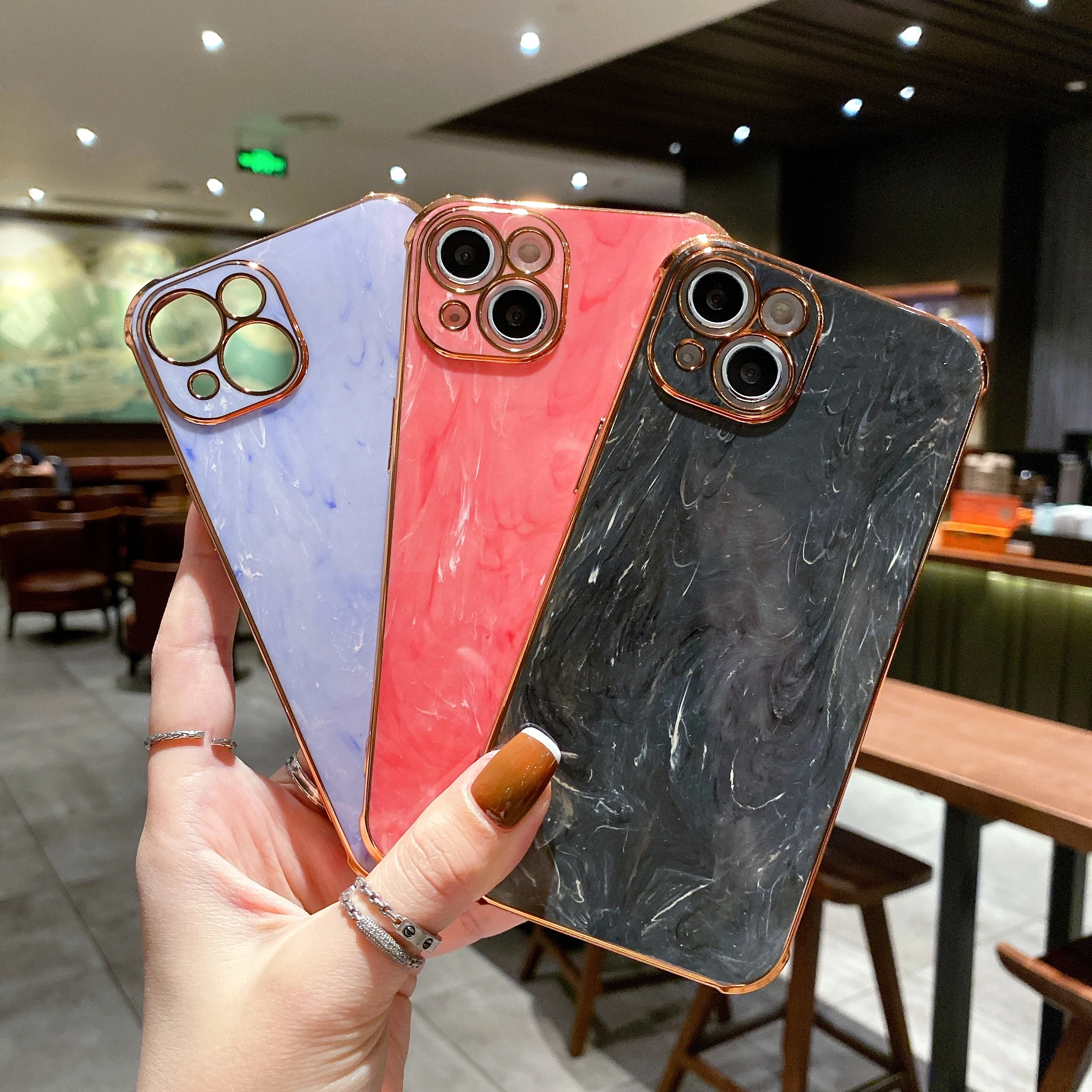 

Чехол для iPhone 13 11 12 Pro Max XS XR X SE2 7 8 Plus 12