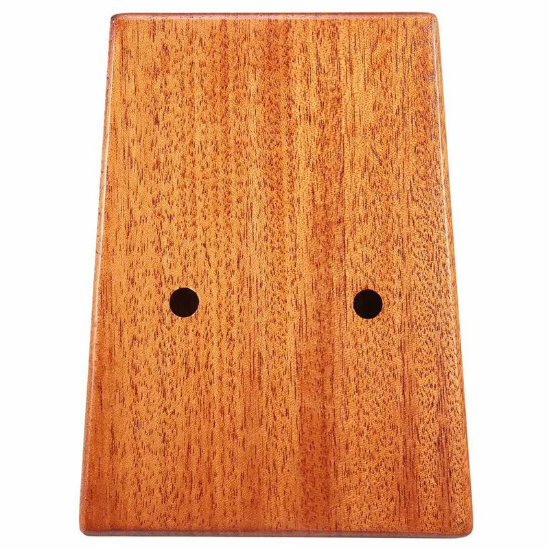 

17 Keys Kalimba Thumb Piano High-Quality Wood Mahogany Body Musical Instrument with Learning Book Tune Hammer