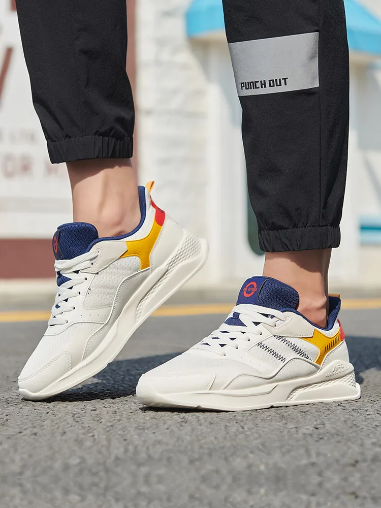 

Мужская обувь 361, спортивная обувь, весна 2021, обувь на мягкой подошве, официальный сайт 361 °, повседневная обувь, универсальная модная обувь д...