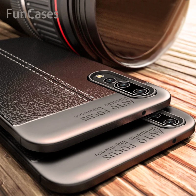 Для huawei P20 Pro чехол бампер защитный Litchi кожаный стиль ультра тонкий