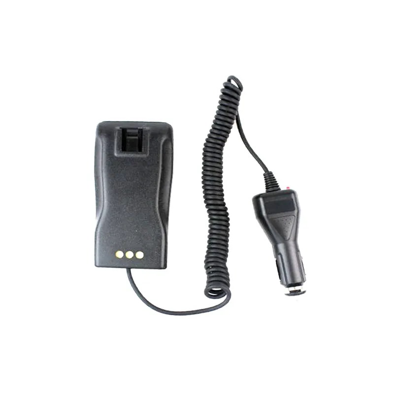 Автомобильное зарядное устройство батарея Eliminator для motorola GP3688 GP3188 EP450 CP040