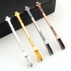 Металлическая мини-ложка для лекарств в бутылке для использования френера для мороженого для табака микро-тюнинг Лопата аксессуары для курения чайная ложка