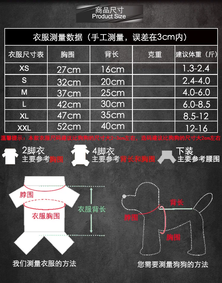 CAIIWE капитан одежда для собак зимняя теплая мультяшная Собака Куртка Пальто Щенок