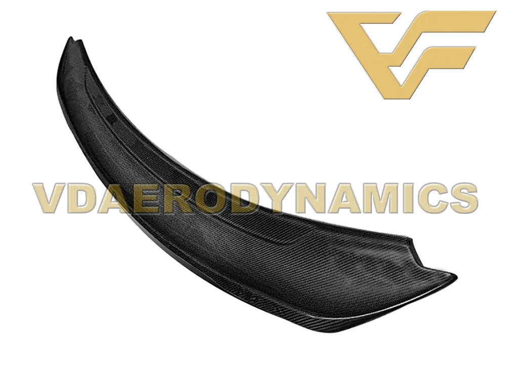 Suitable For 15-20 Ford Mustang VAD-GT2 Carbon Fiber Rear Trunk Wing Spoiler | Spoilers & Wings