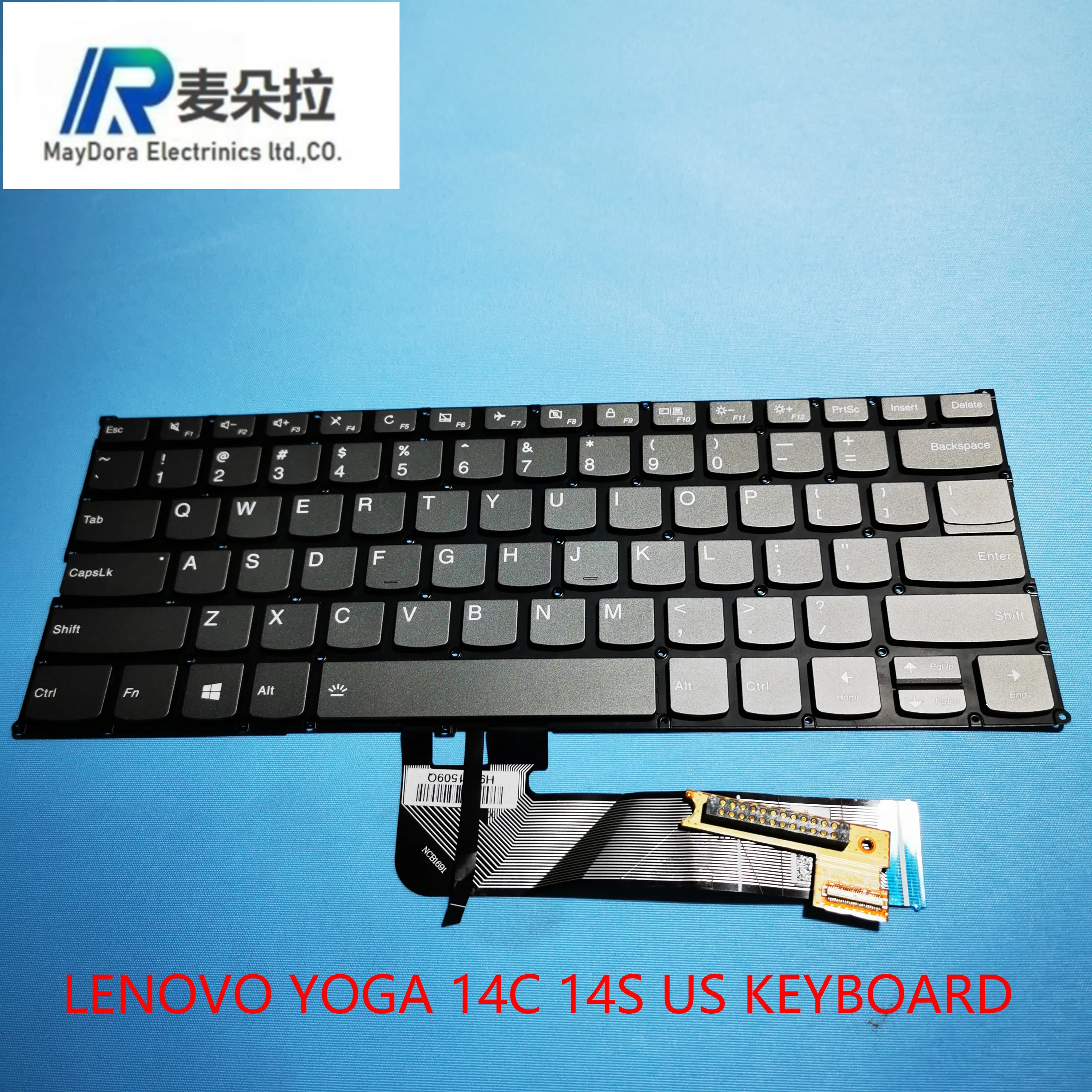 US клавиатура для ноутбука LENOVO YOGA 14 S 14C THINKBOOK s 13s K3 K4 S550 S560 V140 V340 S350 S150