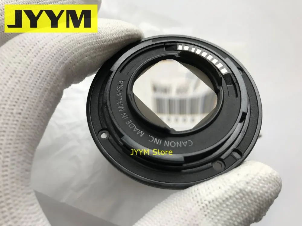 

NEW EF-M 18-150 Lens Bayonet Mount Ring with Rear Lens Glass YG2-3874 For Canon 18-150mm 1:3.5-6.3 IS STM EF-M Replacement Unit