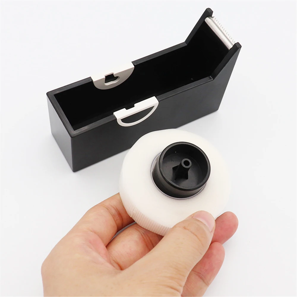 Пластиковый роликовый держатель ленты для наращивания ресниц диспенсер резак