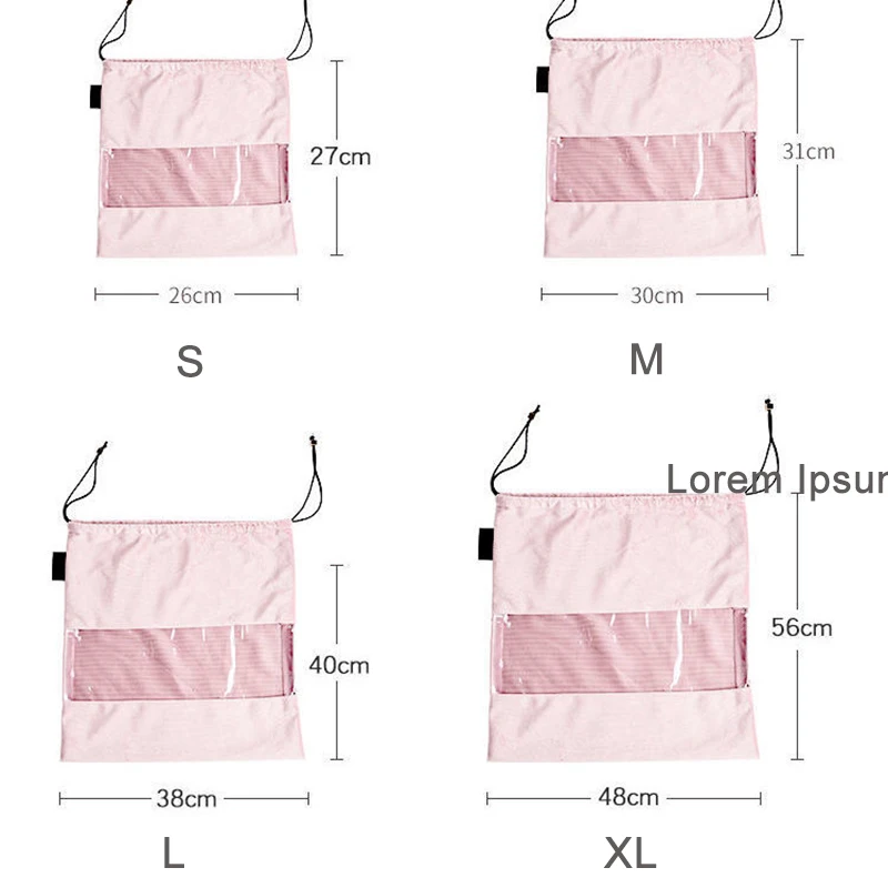 Пылезащитный мешок для сумки Роскошный деловой органайзер путешествий