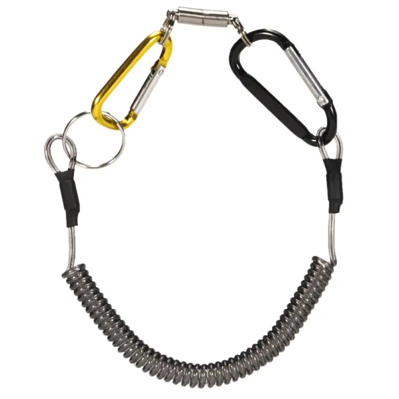 

Boating Multicolor Ropes Fishing Lanyards Kayak Camping Secure Pliers Lip Grips Tackle Fish Tools Fishing Accessory