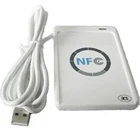 USB ACR122U NFC RFID считыватель смарт-карт + 1 SDK CD программное обеспечение