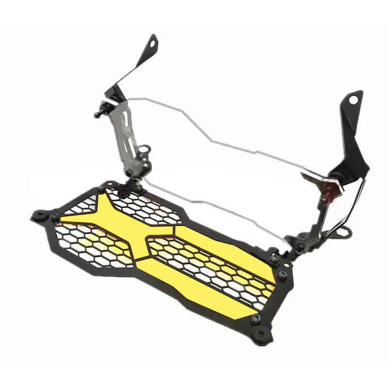 Новая мотоциклетная защитная решетка для фар BMW R1250GS Adventure 2021 г. крышка радиатора