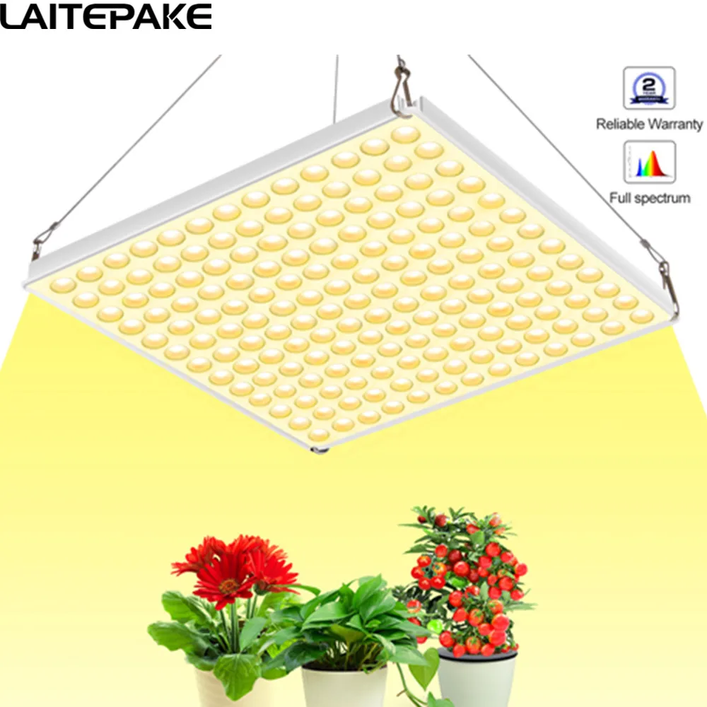 Led Grow light led Samsung LM56C LED Full spectrum  samsung 3000K with driverlamp for plant Grow Tent  phytolamp