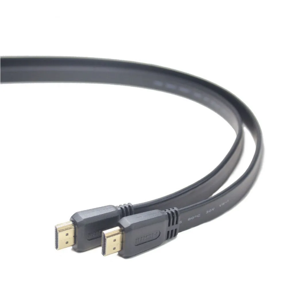 Кабель Gembird HDMI 1.8м CC HDMI4F 6|Компьютерные кабели и разъемы| |