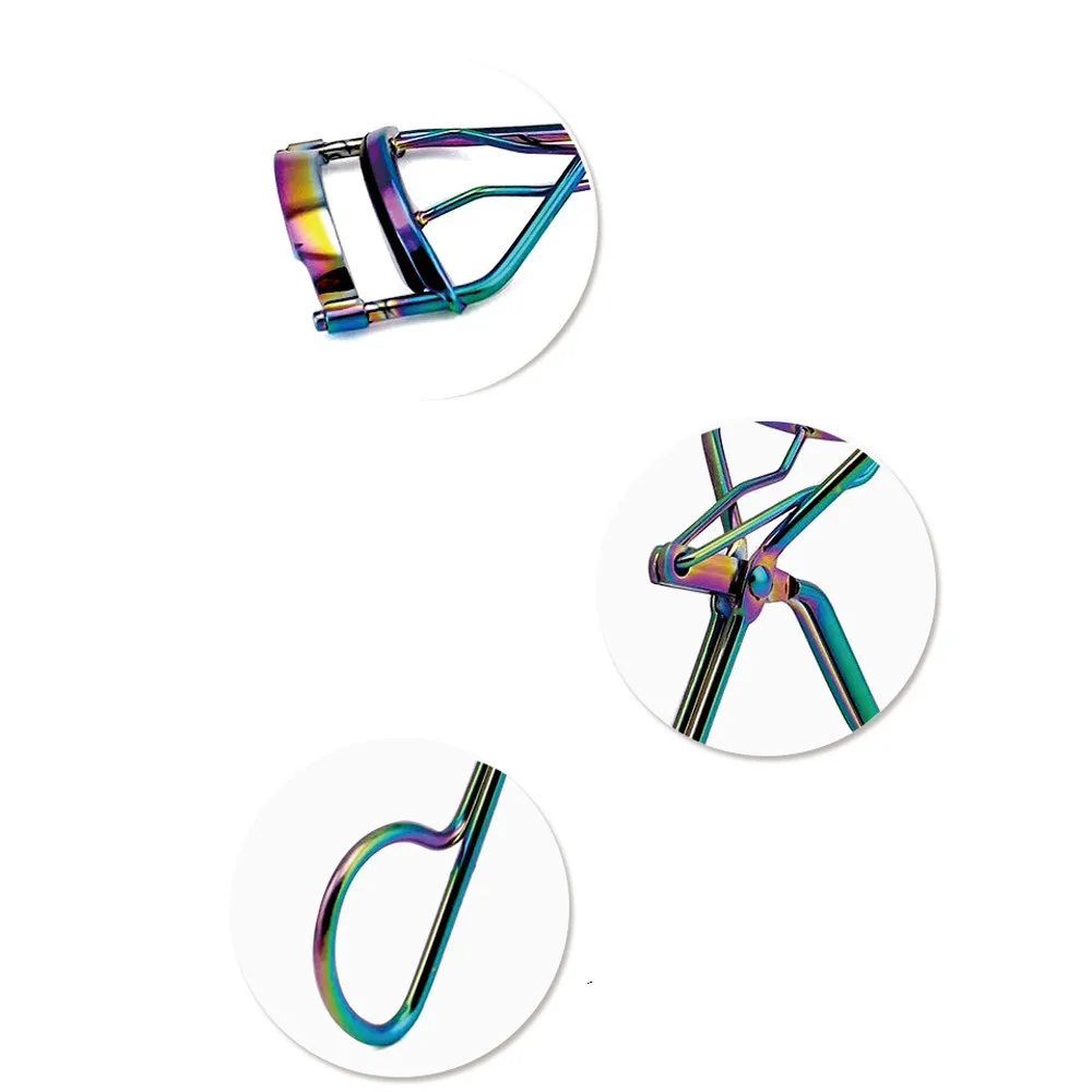 2019 proffessial ручка для завивки ресниц бигуди Клип Красота Макияж инструмент новый