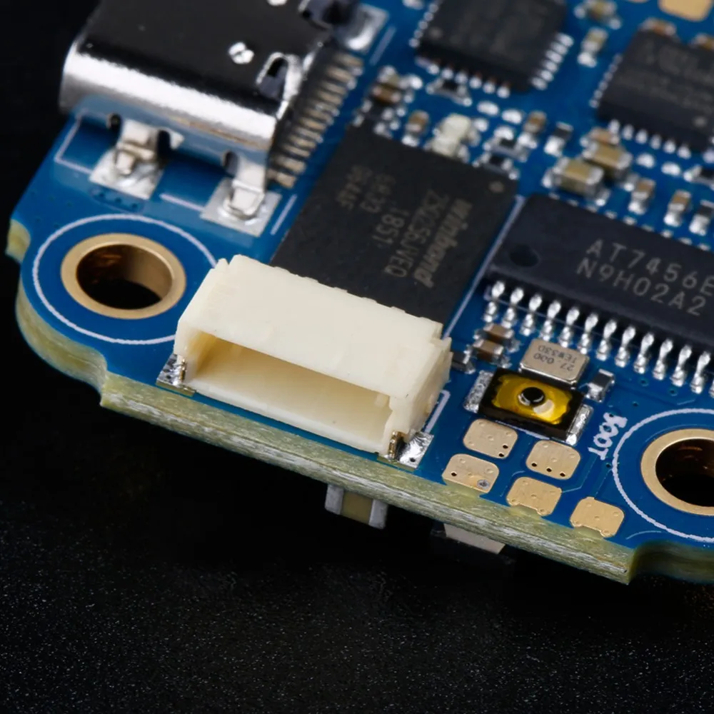 IFlight sucex D Mini F7 2 6S TwinG FC (ICM20689) 8 pin 4in1 ESC порт 20*20 мм 5 в 2.5A / 9 DIY аксессуары|Детали и